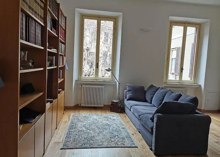Luxury - Porta Venezia Apartmán *