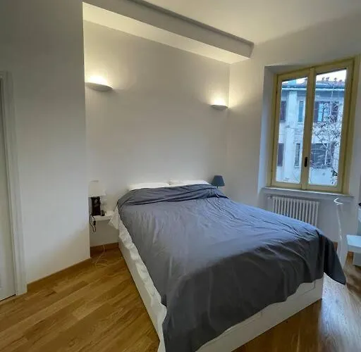 Luxury - Porta Venezia Apartament Mediolan