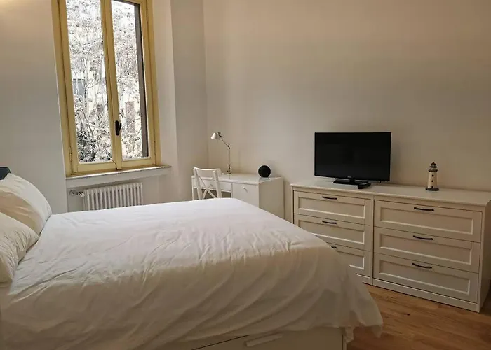 Luxury - Porta Venezia Apartament *