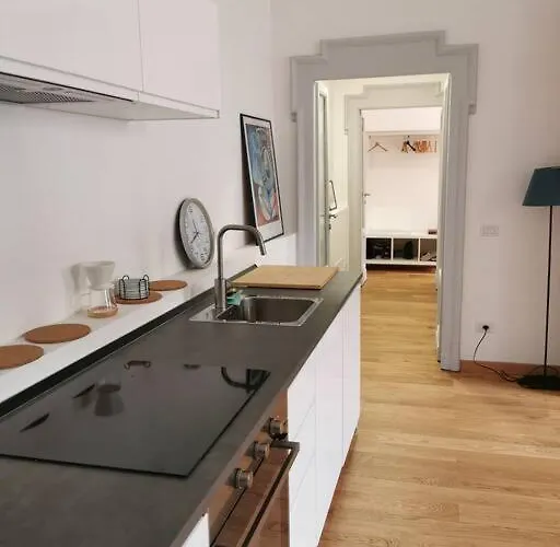 Luxury - Porta Venezia Apartamento *