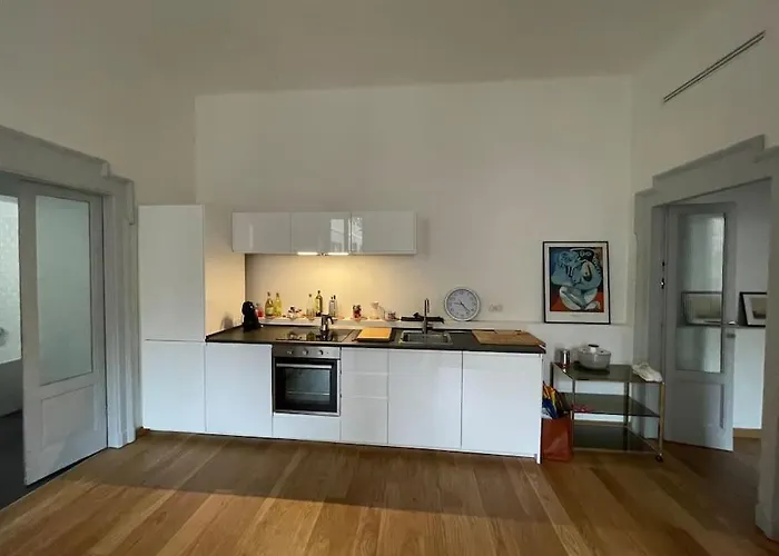 Luxury - Porta Venezia Apartament *