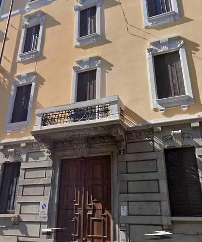 Luxury - Porta Venezia Apartament