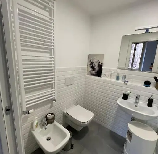 Luxury - Porta Venezia Apartament Mediolan