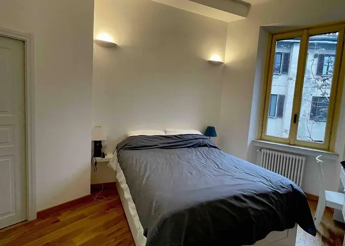 Luxury - Porta Venezia Apartament Mediolan