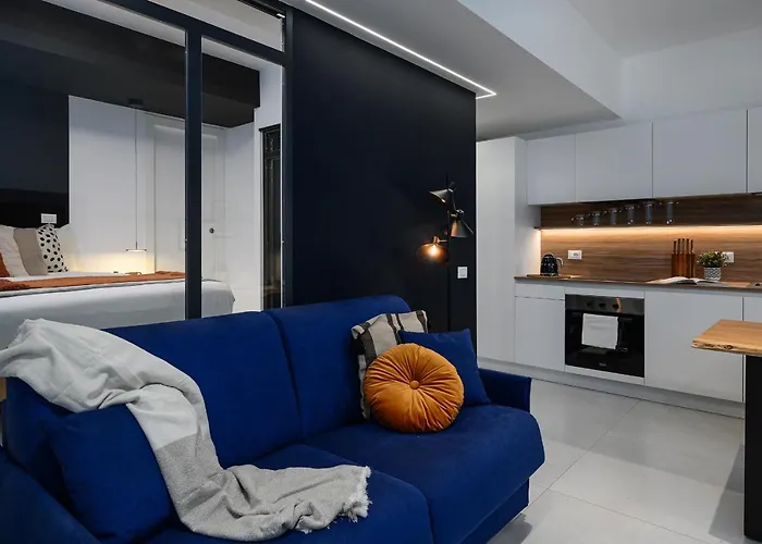 Sotto Loft Apartman *