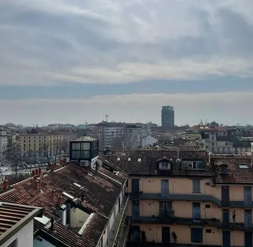 Apartmán Nuovo Brera/moscova Milán
