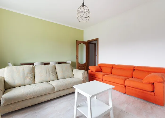 Apartamento Guesthost - Bonola Mm1 Comfy Milán