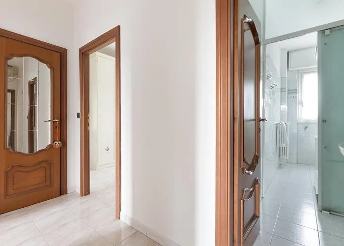 Apartamento Guesthost - Bonola Mm1 Comfy *