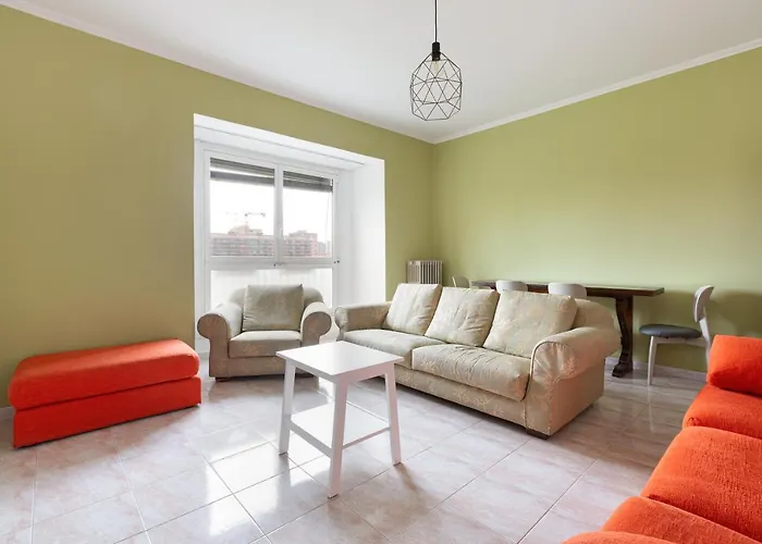 Apartamento Guesthost - Bonola Mm1 Comfy