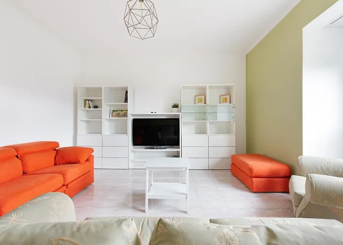 Guesthost - Bonola Mm1 Comfy Apartamento *