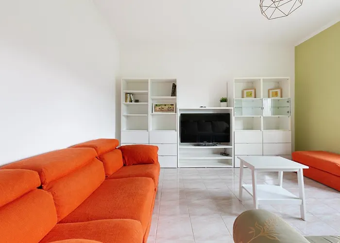 Guesthost - Bonola Mm1 Comfy Apartamento Milán