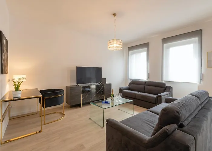 Apartment Bnbutler - Via Foppa 7 - 130 Mq In Posizione Strategica *