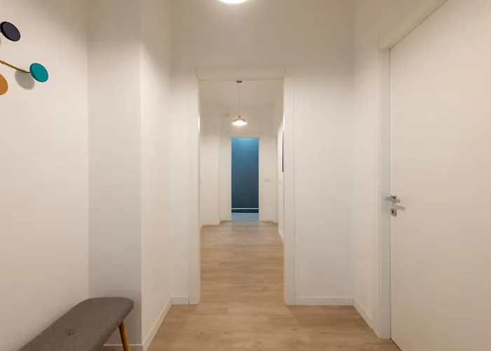 Lejlighed Bnbutler - Via Foppa 7 - 130 Mq In Posizione Strategica