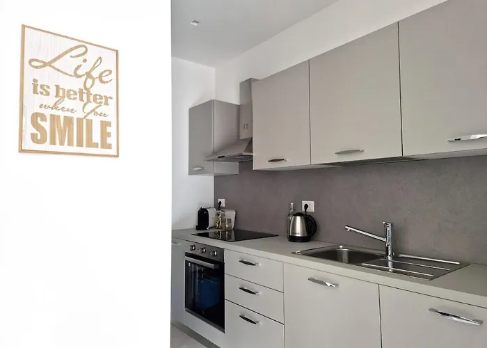 Quick Flat - Apartman Milánó