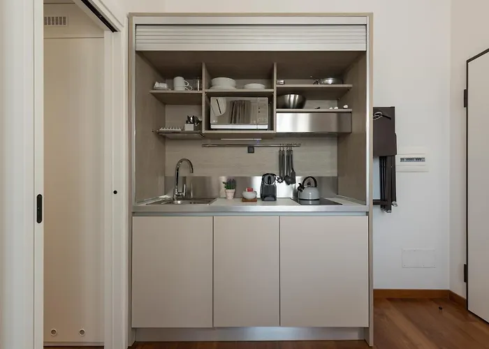 Daire Beplace In Missori Milano