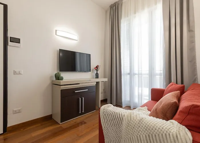 Daire Beplace In Missori Milano