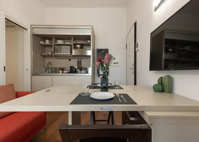 Beplace In Missori Daire Milano