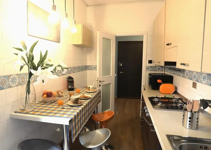 Garden Procaccini 公寓 米兰