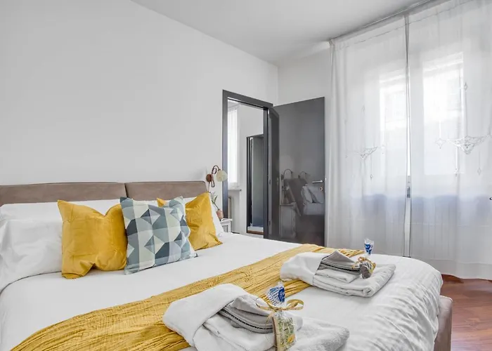 Casa Tricolore Lägenhet Milano