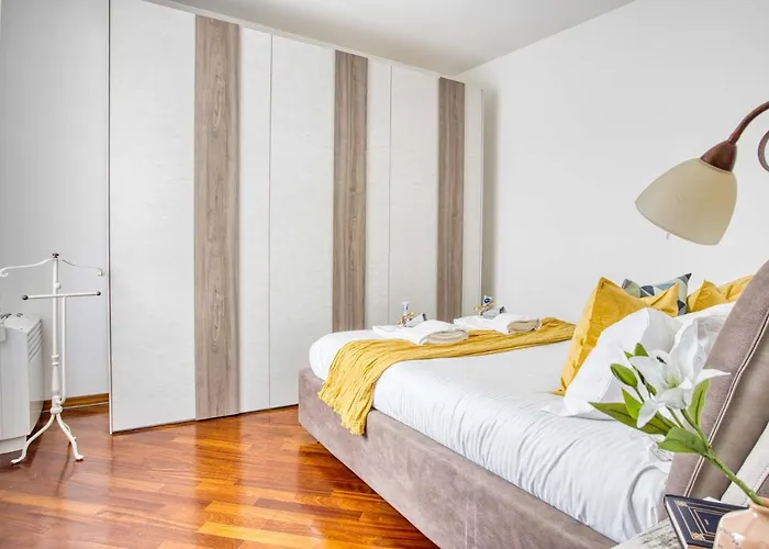 Casa Tricolore Apartman Milánó