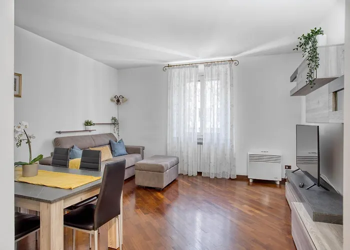 Casa Tricolore Lägenhet