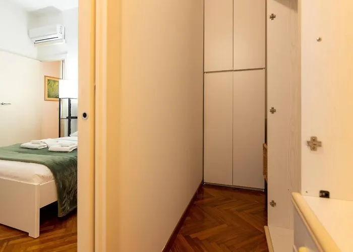 Hideout At Porta Romana Apartmán