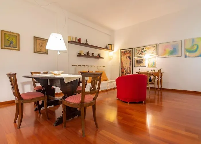 Hideout At Porta Romana Apartmán