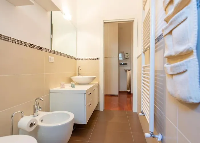 Hideout At Porta Romana Apartmán Milán