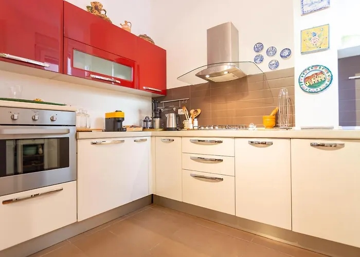 Hideout At Porta Romana Apartmán *