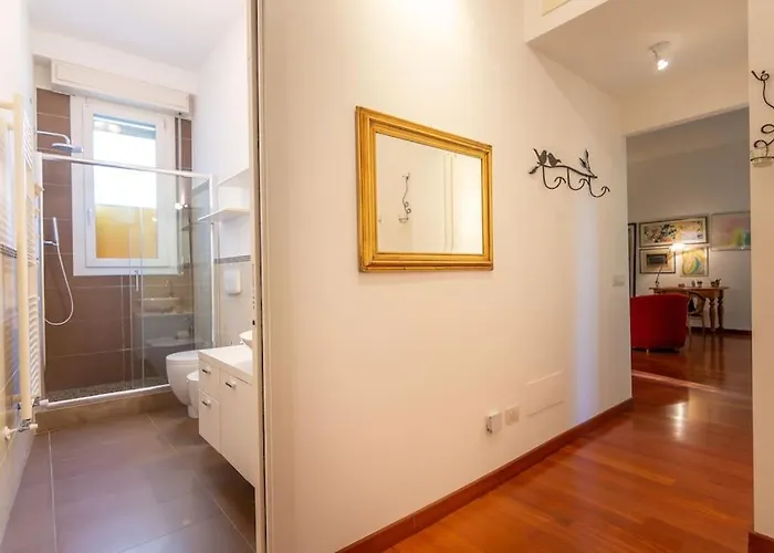 Hideout At Porta Romana Apartmán Milán