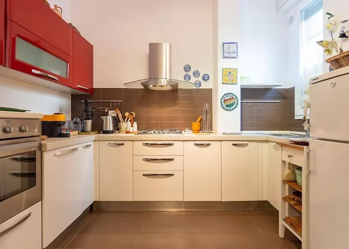 Hideout At Porta Romana Apartmán