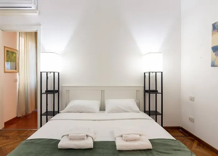 Apartmán Hideout At Porta Romana