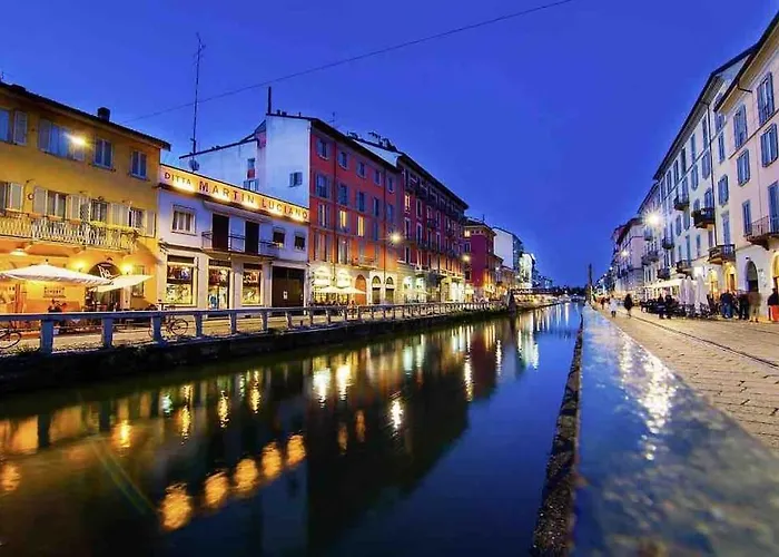 Διαμέρισμα Lovely Navigli *