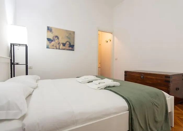 Hideout At Porta Romana Apartmán Milán