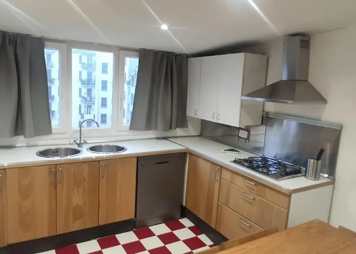 Bella Vista Apartment Milan