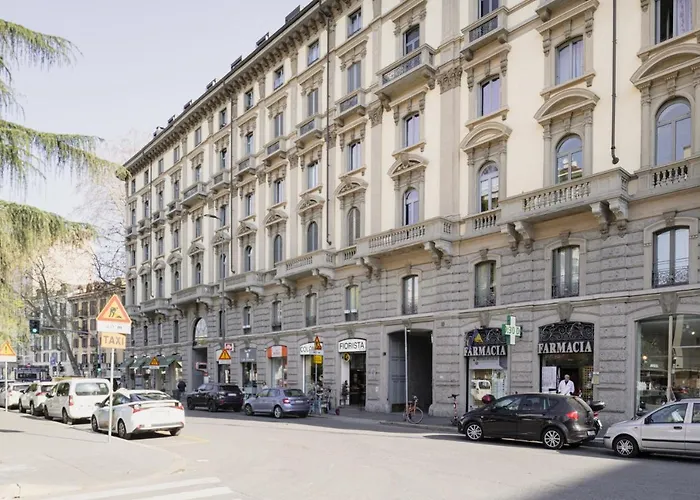 Apartment Easylife - Esclusivo Attico In S Babila *