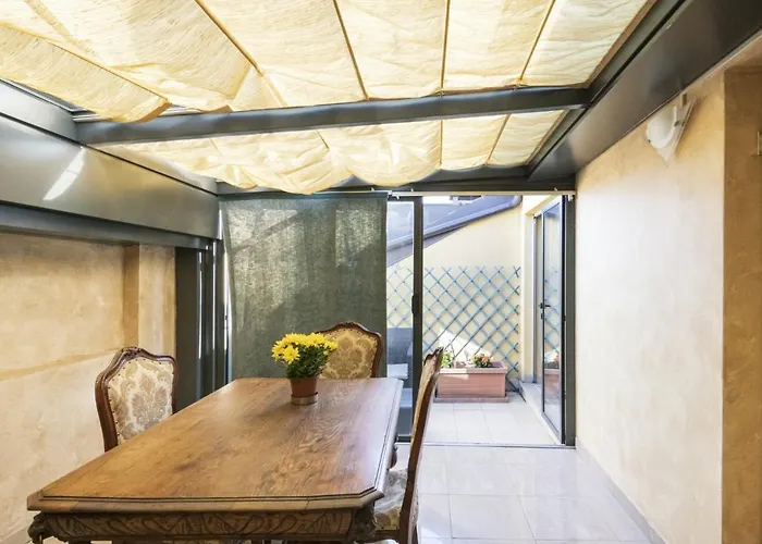 Easylife - Esclusivo Attico In S Babila