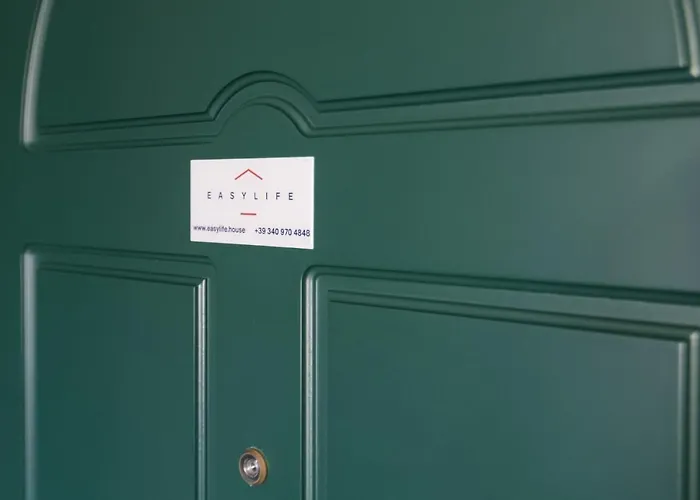 Apartmán Easylife - Esclusivo Attico In S Babila Milán