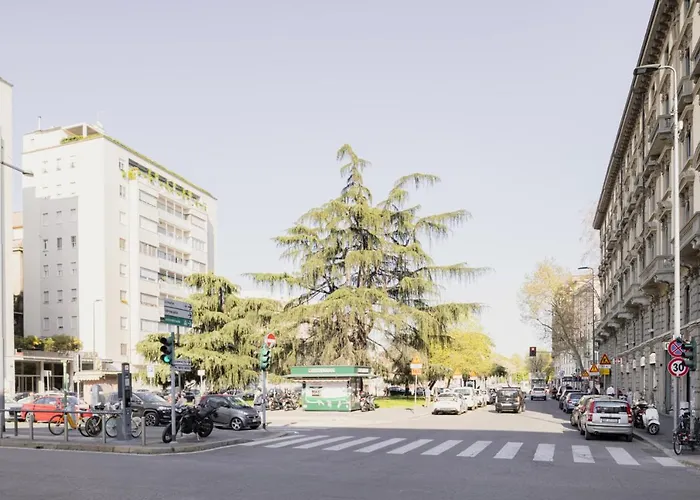 Easylife - Esclusivo Attico In S Babila Apartment *