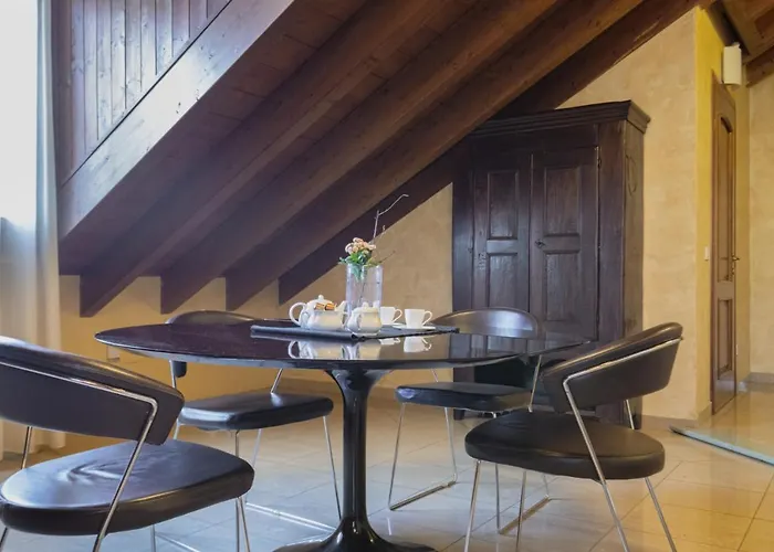 Easylife - Esclusivo Attico In S Babila Apartmán Milán