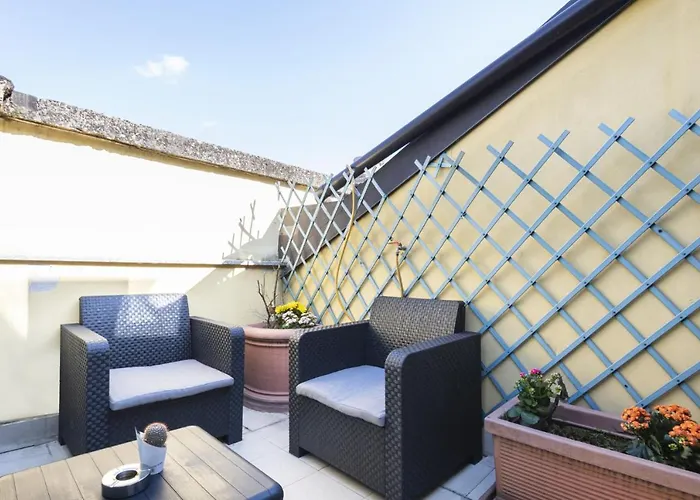 Easylife - Esclusivo Attico In S Babila Milan