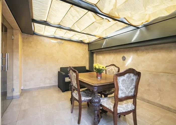 Easylife - Esclusivo Attico In S Babila Apartment