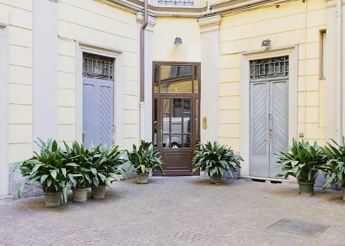 Apartment Easylife - Esclusivo Attico In S Babila *