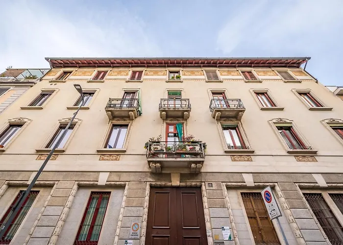 The Minimal Chic - Isola Garibaldi Apartmán