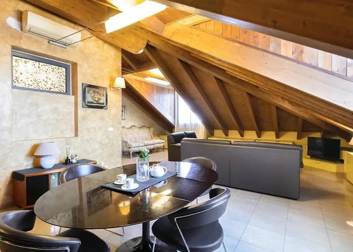 Easylife - Esclusivo Attico In S Babila Apartmán Milán