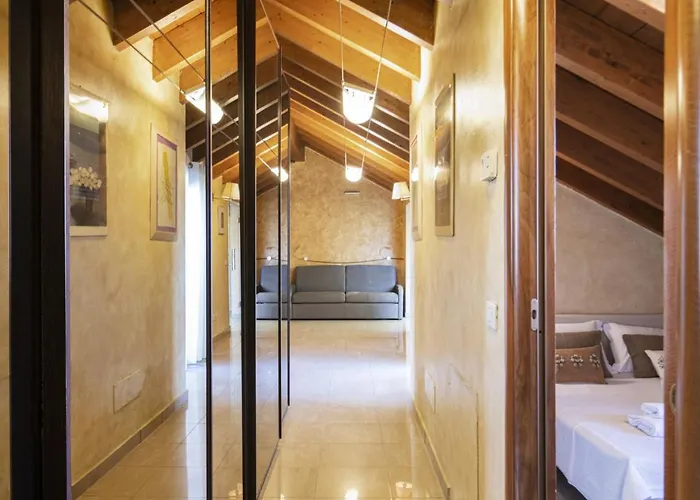 Easylife - Esclusivo Attico In S Babila * Milan