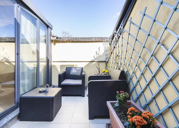 Apartment Easylife - Esclusivo Attico In S Babila *