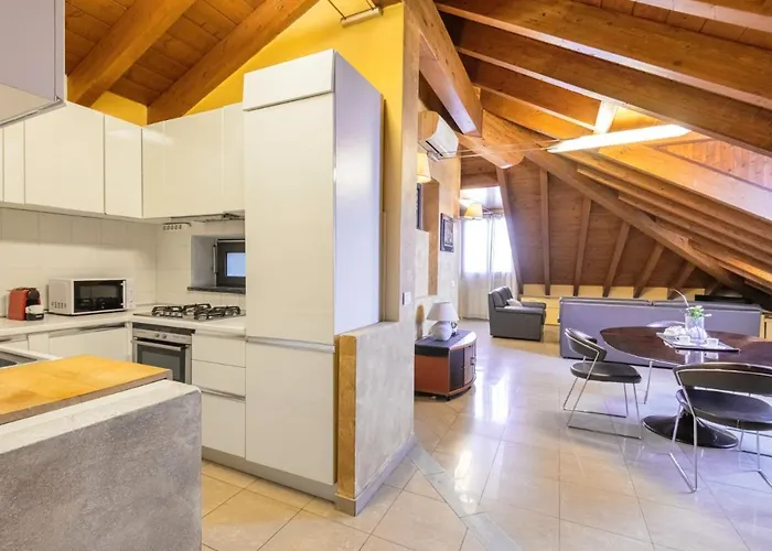 Easylife - Esclusivo Attico In S Babila