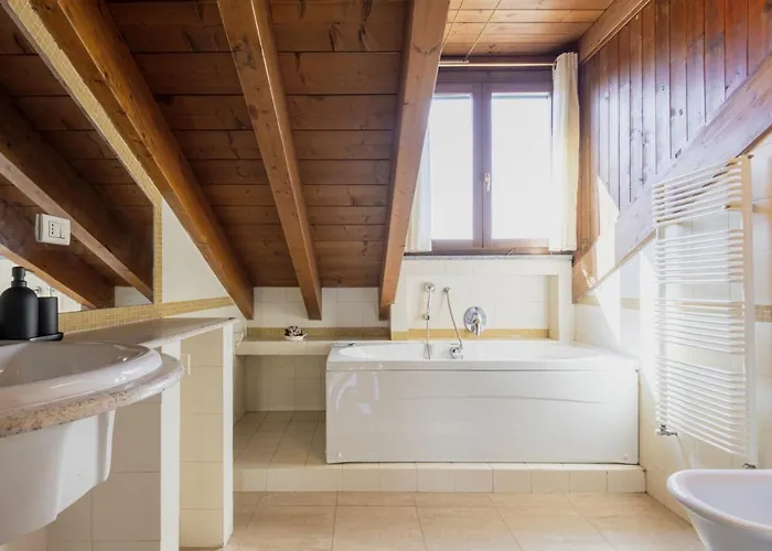 Apartmán Easylife - Esclusivo Attico In S Babila