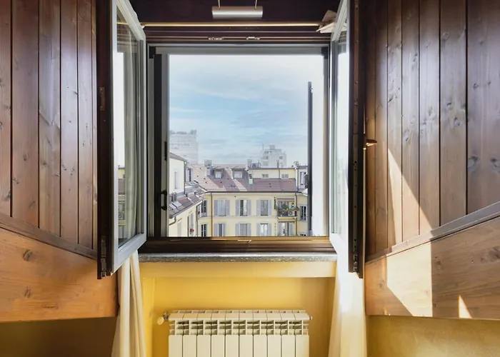 Apartment Easylife - Esclusivo Attico In S Babila Milan